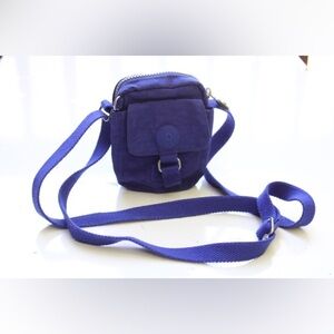 Kipling mini cross body bag